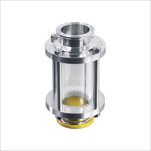 Stainless Steel Union Sight Glass