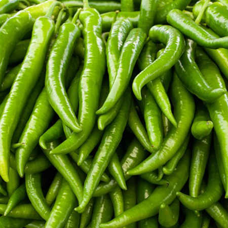 Green Chilli