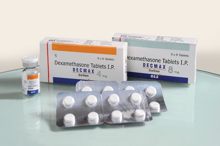 4mg Dexamethasone Tablets