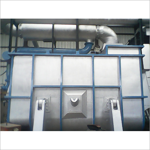 Tilting Rotary Furnace Application: Industrial