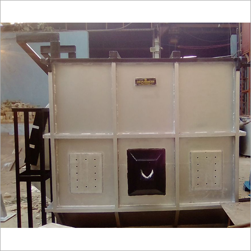 Aluminium Melting Furnace