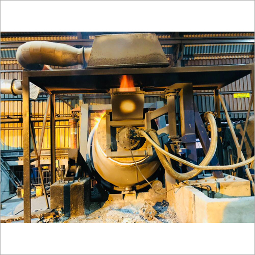 Lead Rotary Furnace Application: Industrial