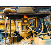 Lead Rotary Furnace Application: Industrial
