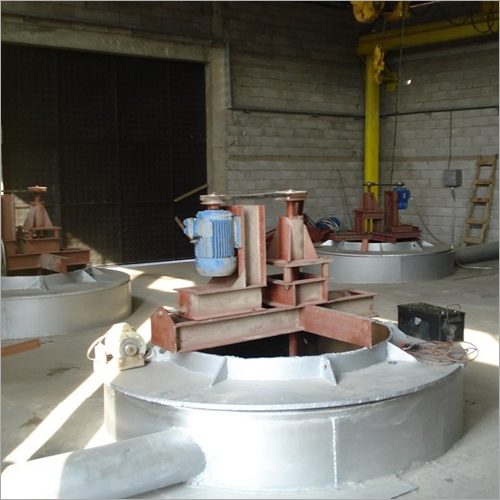 Crematorium Furnace Application: Industrial