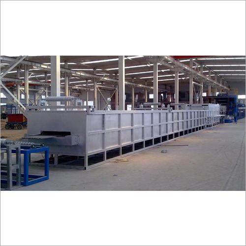 Wire Galvanizing Plant