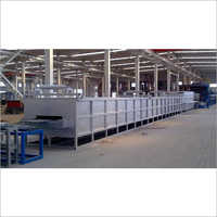 Wire Galvanizing Plant - Metal, Semi-automatic, 440v | Plc Control, Durable, User-friendly Design