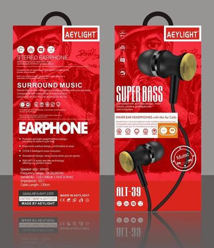 EARPHONES