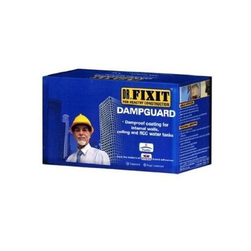 Dr Fixit Dampguard Classic Cas No: 3214