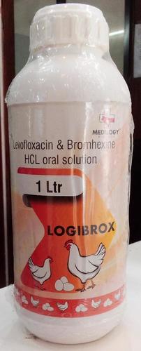 LEVOFLOXACIN BROMHEXINE HCL ORAL SOLUTION