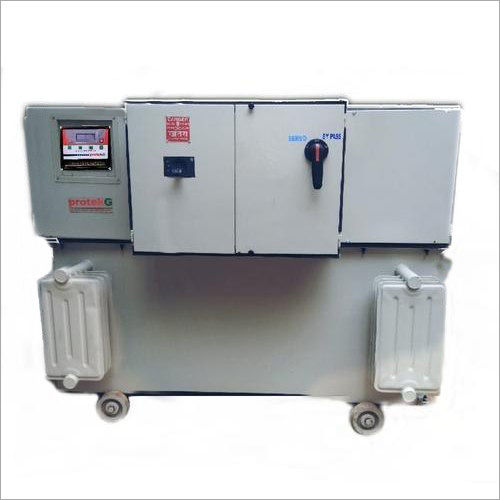 Three Phase Industrial Voltage Stabilizer