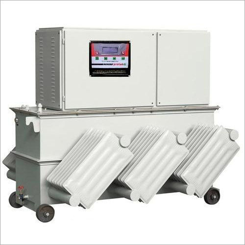 Three Phase Voltage Stabilizer - Current Type: Ac