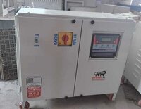 30 Kva Three Phase Servo Air Cooled Voltage Stabilizer - Ambient Temperature: 0 To 50 Celsius (oc)