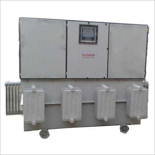 Three Phase Servo Voltage Stabilizer