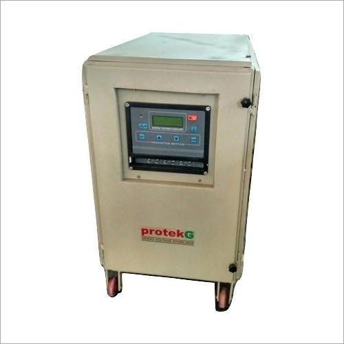 Servo Voltage Stabilizer