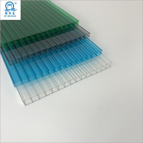 Roofing Polycarbonate Hollow Sheet