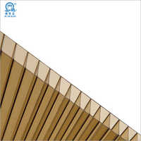 Building Material 2 layers 10mm Polycarbonate Hollow Sheet
