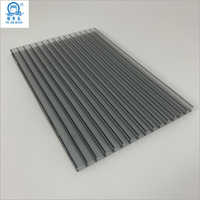 Twin Wall Polycarbonate Hollow Sheet