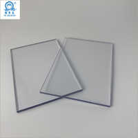 Plastic Clear Polycarbonate Solid Sheet