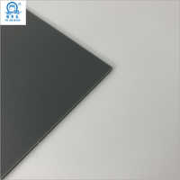 UV Blocking 4mm Solid Polycarbonate Solid Sheet
