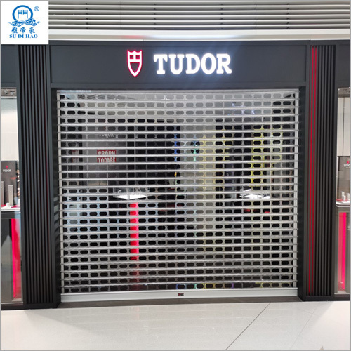 Reliable Luxurious Roller Shutter Door