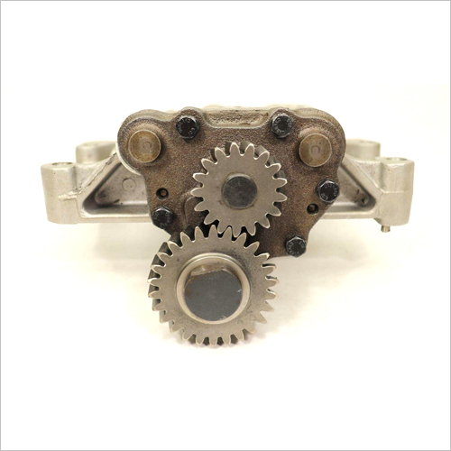 Perkins Oil Pump