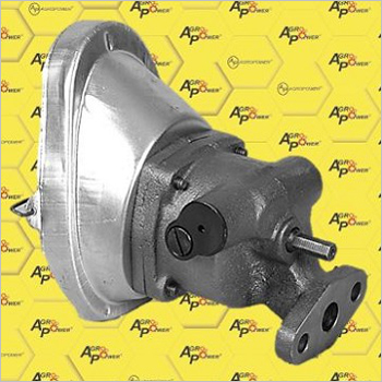 Ford Tractor Oil Pump