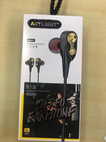 EARPHONES