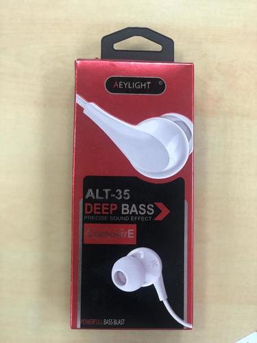 EARPHONES