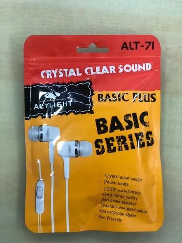 EARPHONES
