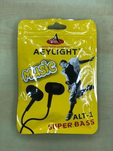 EARPHONES