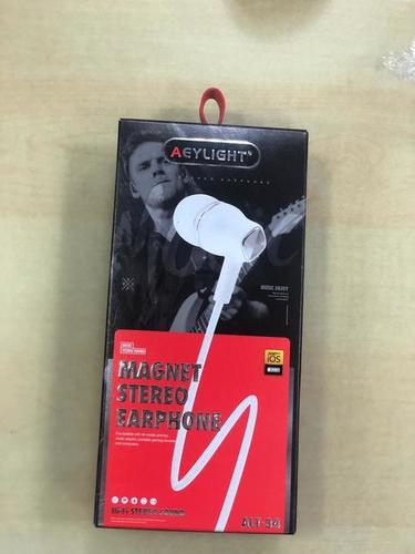 ALT 34 WIRED EARPHONES