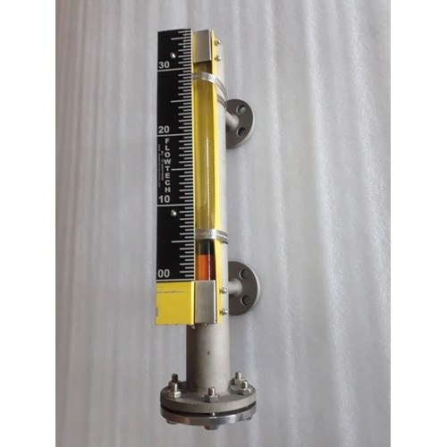 Side Mounted Magnetic Capsule Design Level Indicator Operating Temperature: 150 Celsius (Oc)
