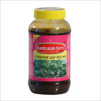 Coriander Leaf Rice Mix
