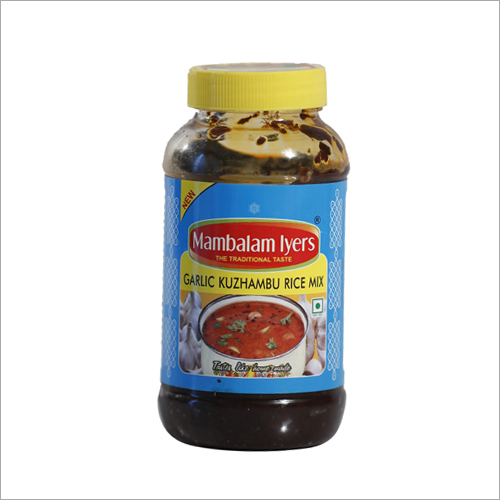 Garlic Kuzhambu Rice Mix