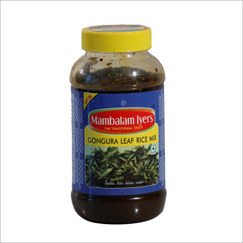 Gongura Leaf Rice Mix