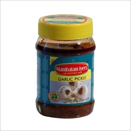 200 gm Garlic Pickle By COOL COSMETICS PVT LTD.