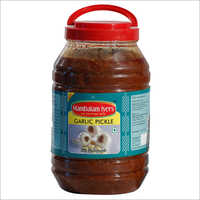 500 gm Garlic Pickle