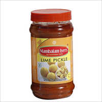 1 kg Lime Pickle
