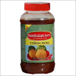 500 gm Citron Pickle