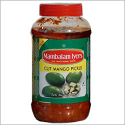 500 gm Cut Mango Pickle