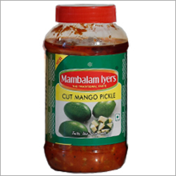 500 gm Cut Mango Pickle