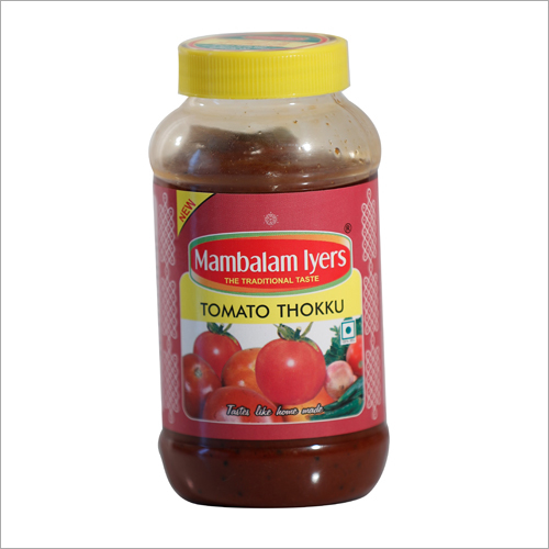 Tomato Thokku Pickle