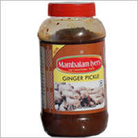 500 gm Ginger Pickle