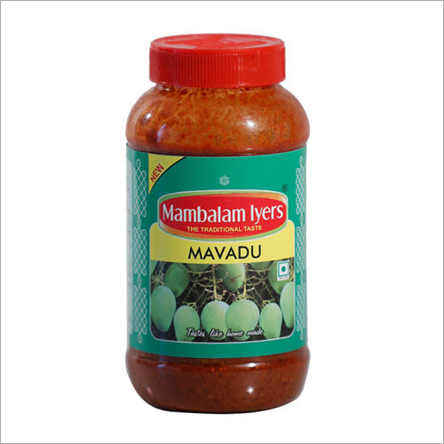 Mavadu Pickle