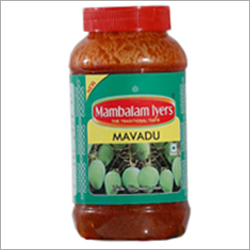 500 gm Mavadu Pickle