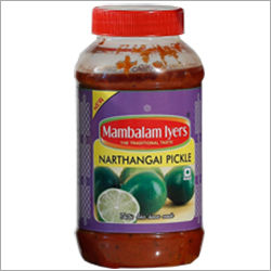 500 Gm Narthangai Pickle