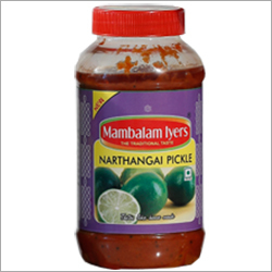 500 gm Narthangai Pickle