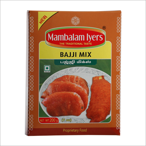 200 gm Bajji MIx