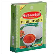 100 gm Idly Chilli Powder