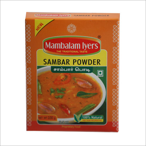 Masala Powder